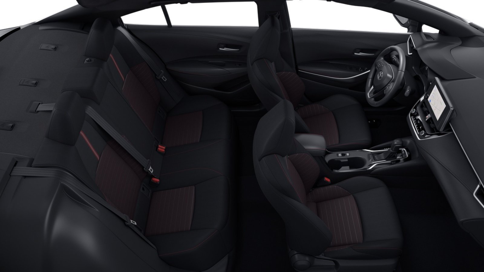 New 2026 Toyota Corolla SE FWD image 25