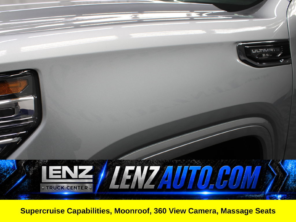 Used 2026 GMC Sierra 1500 Denali Ultimate AWD/4WD image 58