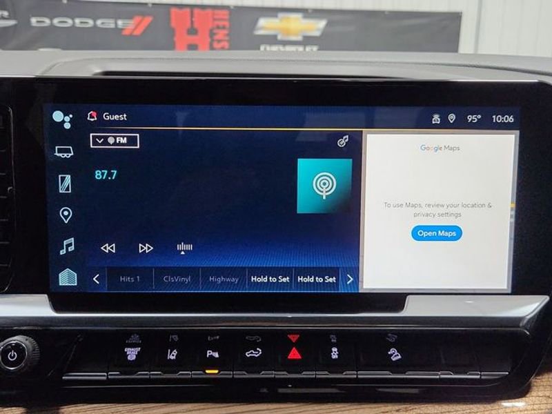 New 2025 Chevrolet Silverado 2500 LT w/ Trail Boss Package image 13