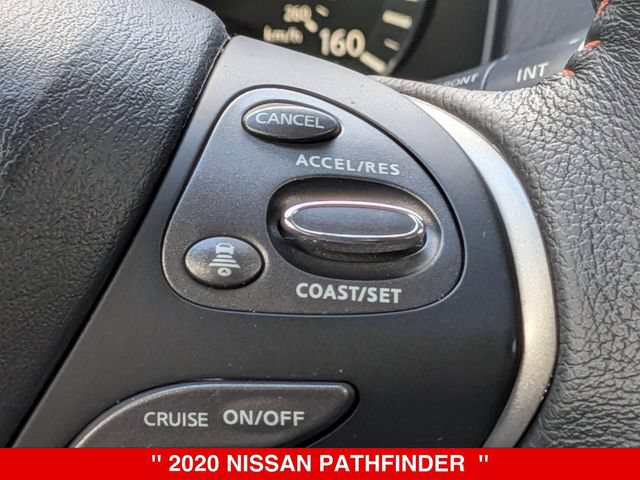 Used 2020 Nissan Pathfinder SL AWD/4WD image 21