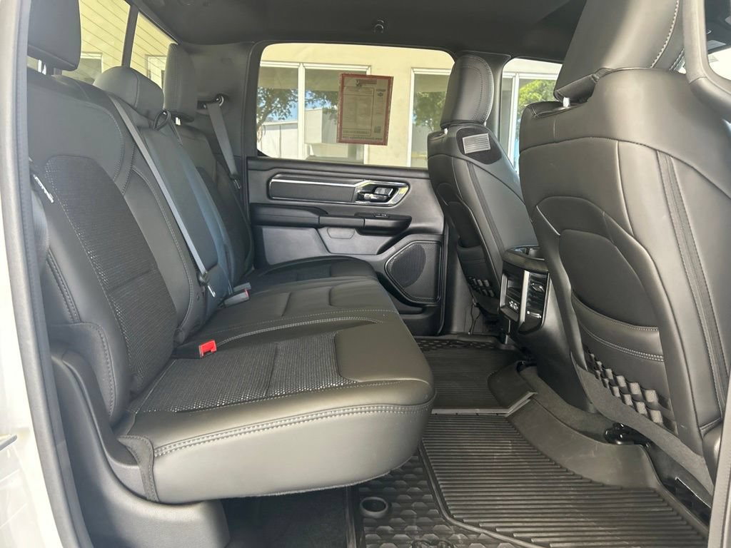 Used 2023 RAM 1500 Big Horn AWD/4WD image 28