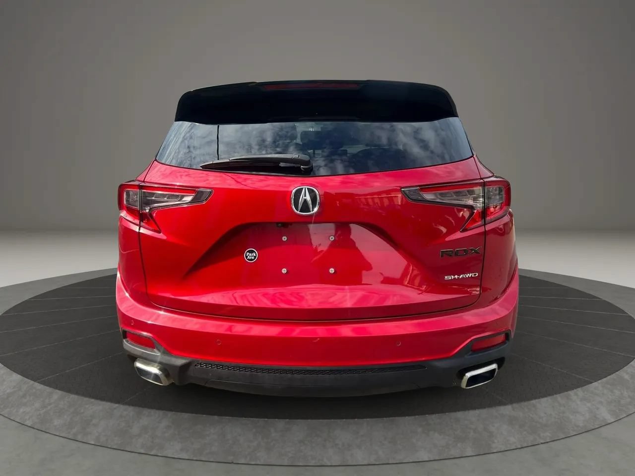 Used 2022 Acura RDX w/ Technology Package AWD/4WD image 6