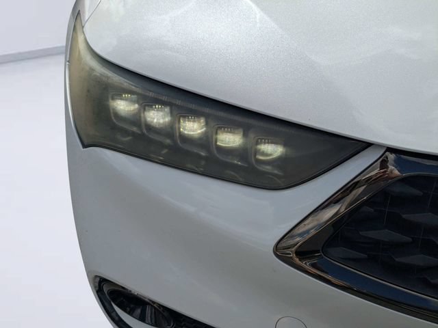Certified 2020 Acura TLX V6 w/ A-SPEC Pkg FWD image 9