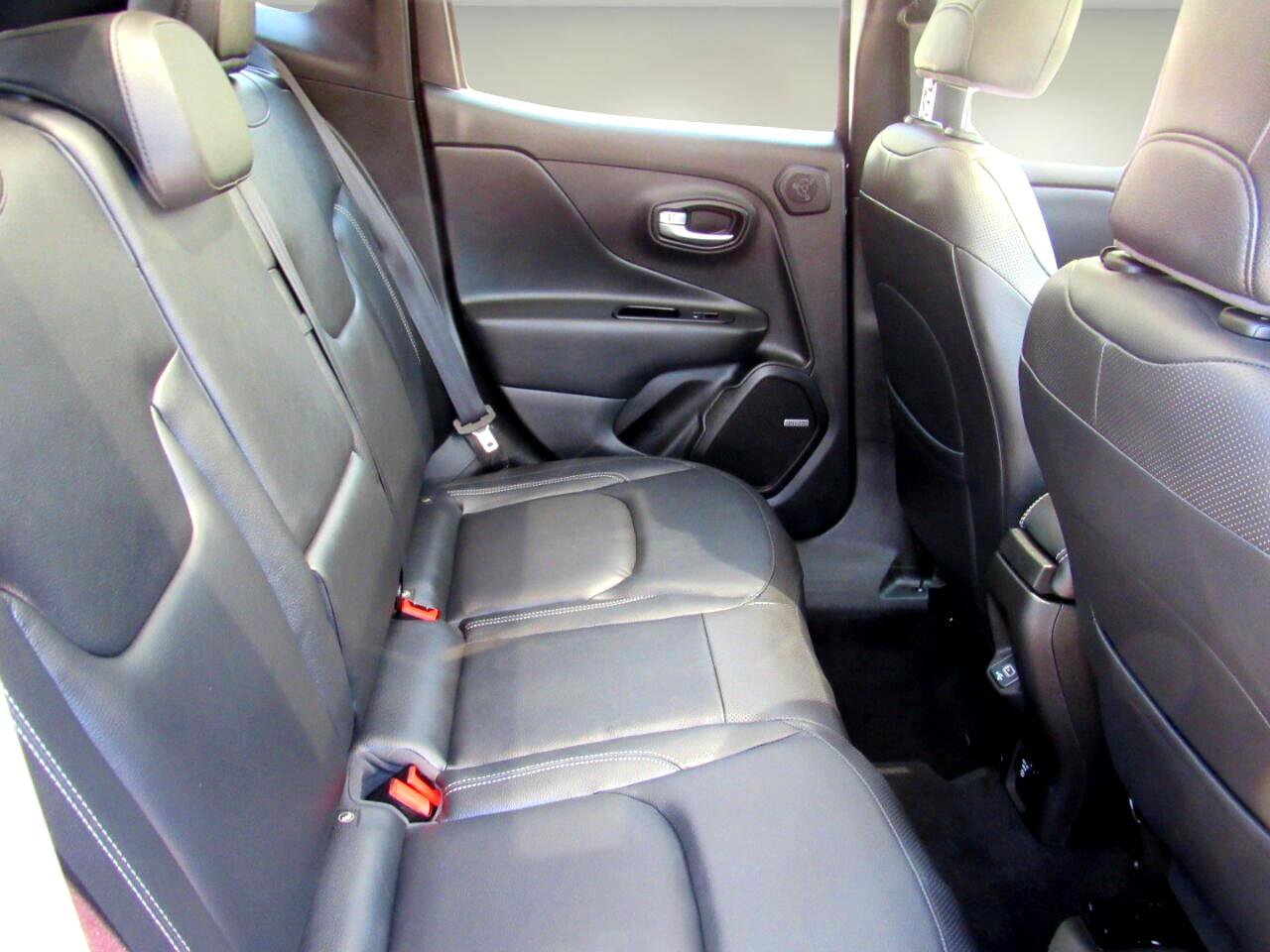 Used 2021 Jeep Renegade Limited w/ Sun & Sound Group image 37