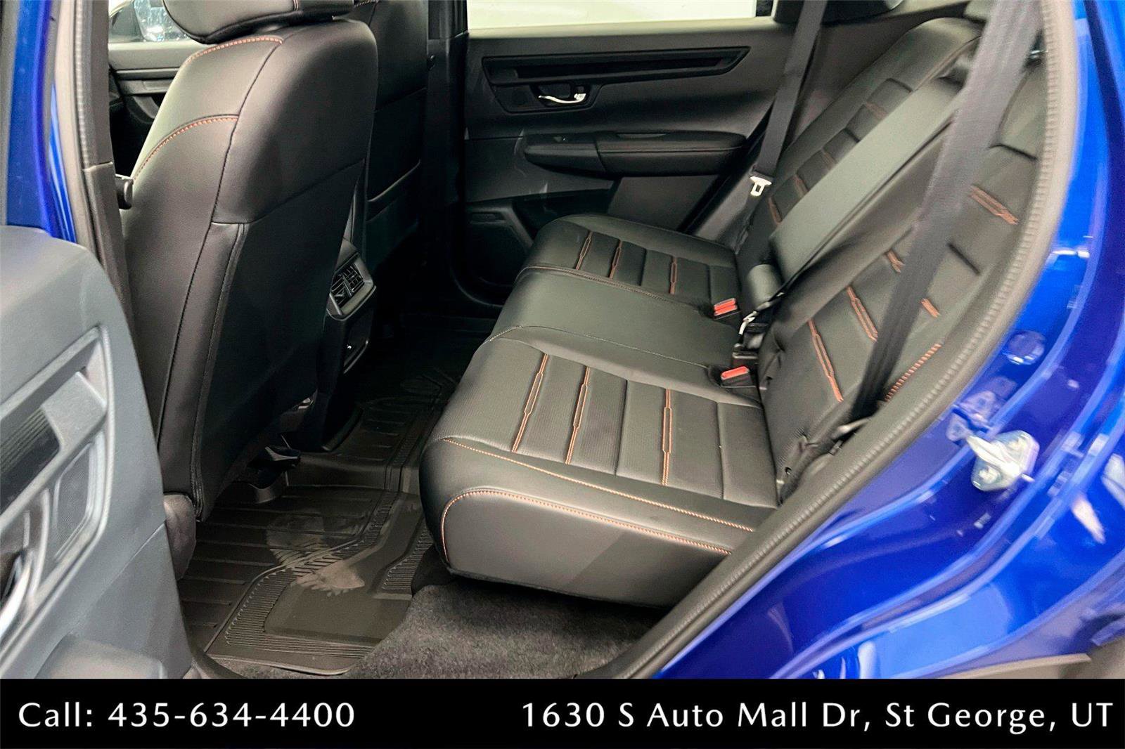 New 2025 Honda CR-V Sport-L image 21