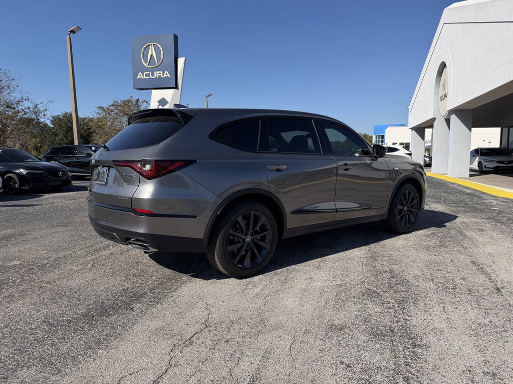 New 2026 Acura MDX A-Spec image 4