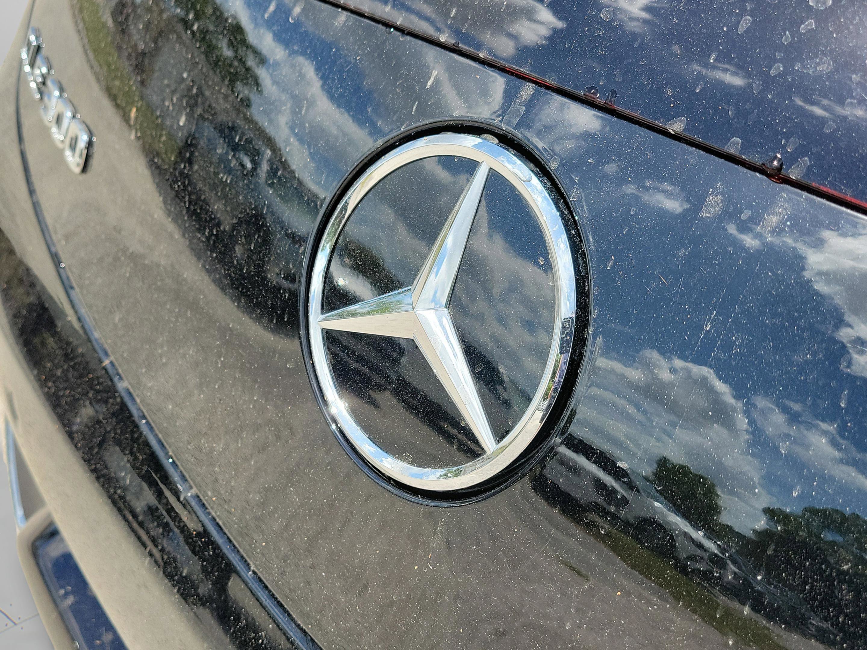 Certified 2026 Mercedes-Benz CLE 300 4MATIC Coupe image 28