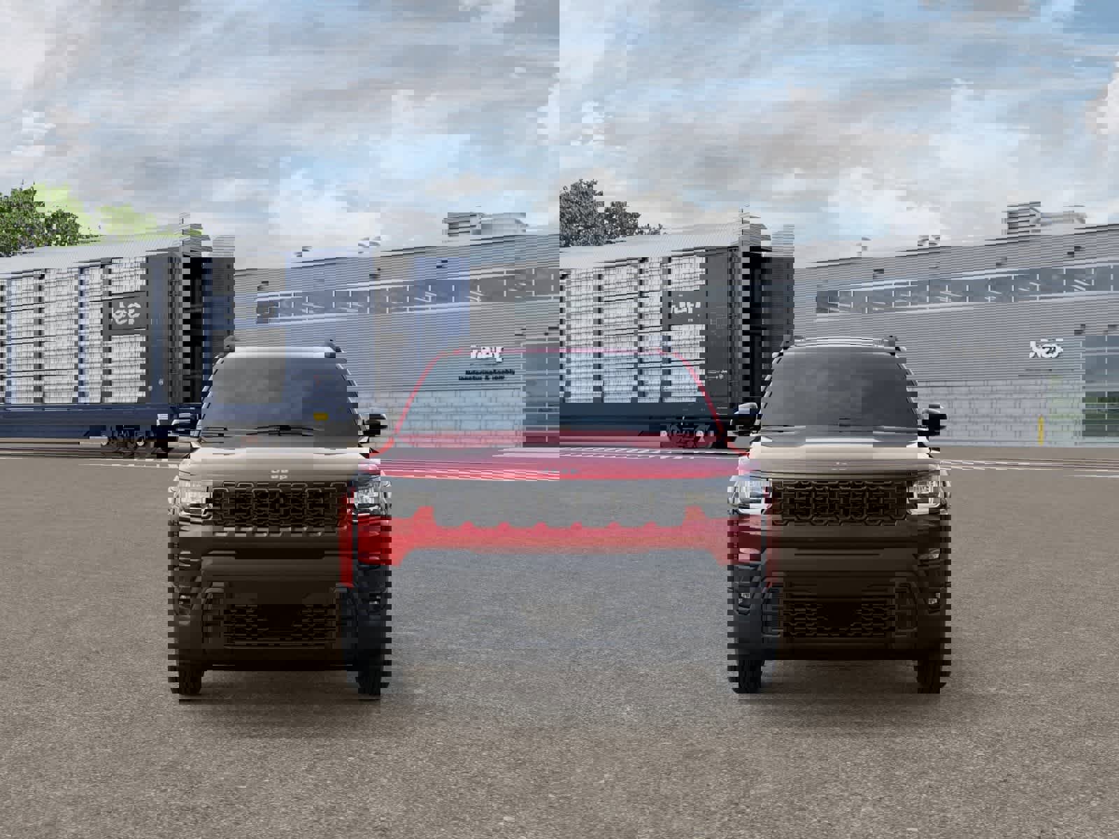 New 2026 Jeep Cherokee Limited image 6