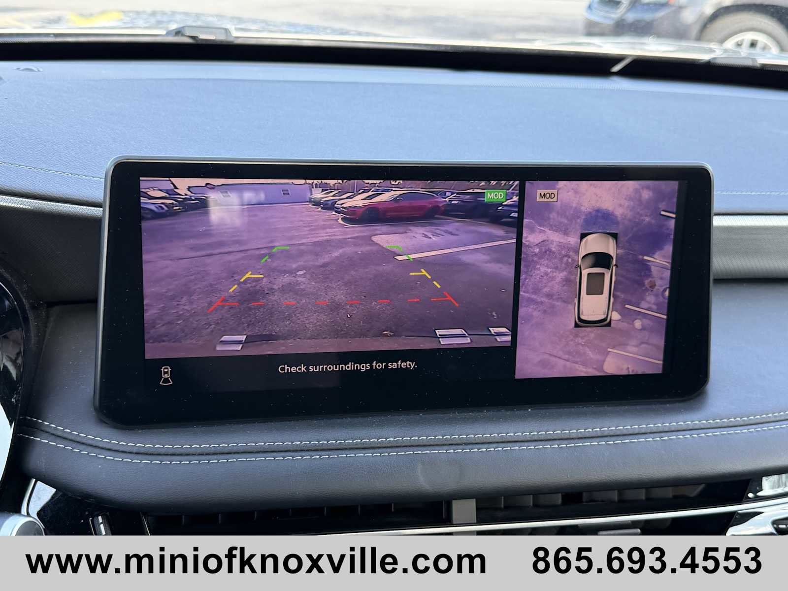 Used 2023 INFINITI QX60 Luxe w/ Cargo Package image 28