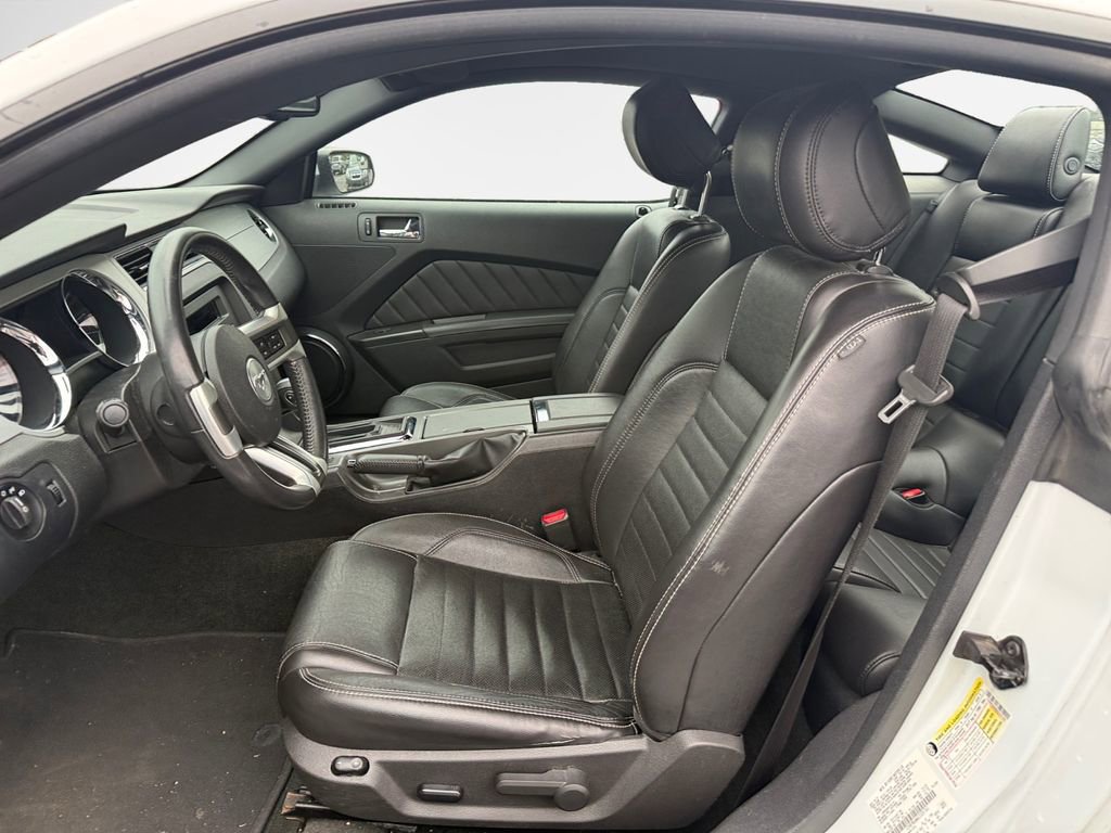 Used 2014 Ford Mustang Premium w/ Equipment Group 201A RWD image 12