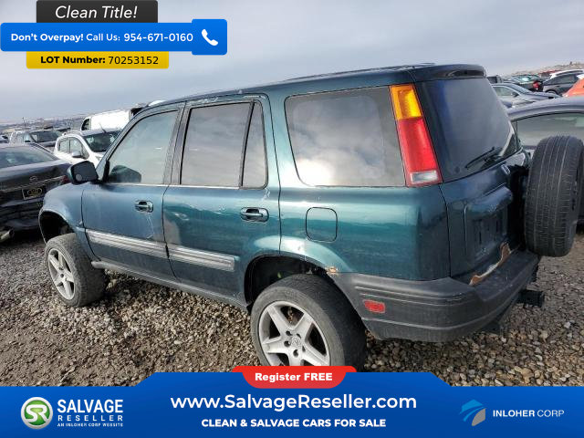 Used 1998 Honda CR-V EX image 3
