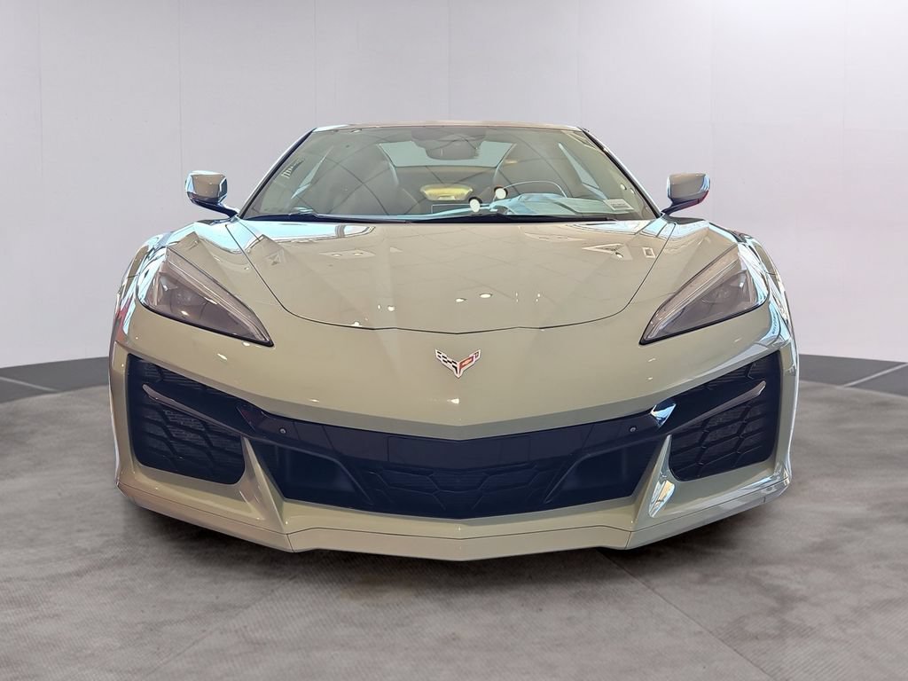 Certified 2024 Chevrolet Corvette Z06 w/ Chrome Exterior Badge Package RWD video 2