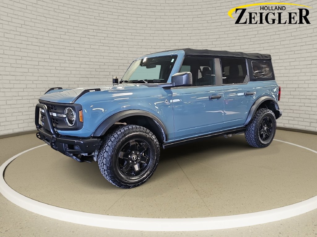 Used 2022 Ford Bronco Big Bend