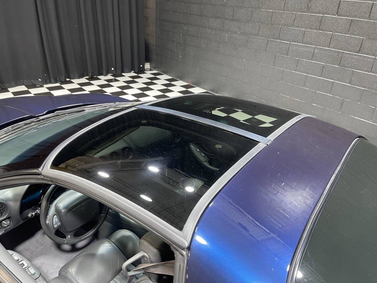 Used 1999 Pontiac Firebird Formula w/ Security Pkg image 57