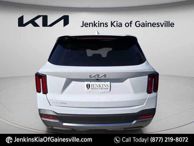 New 2026 Kia Sorento EX image 7