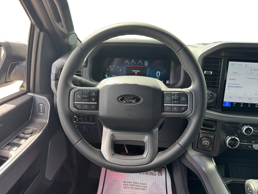 New 2026 Ford F150 XLT w/ Equipment Group 303A High image 14