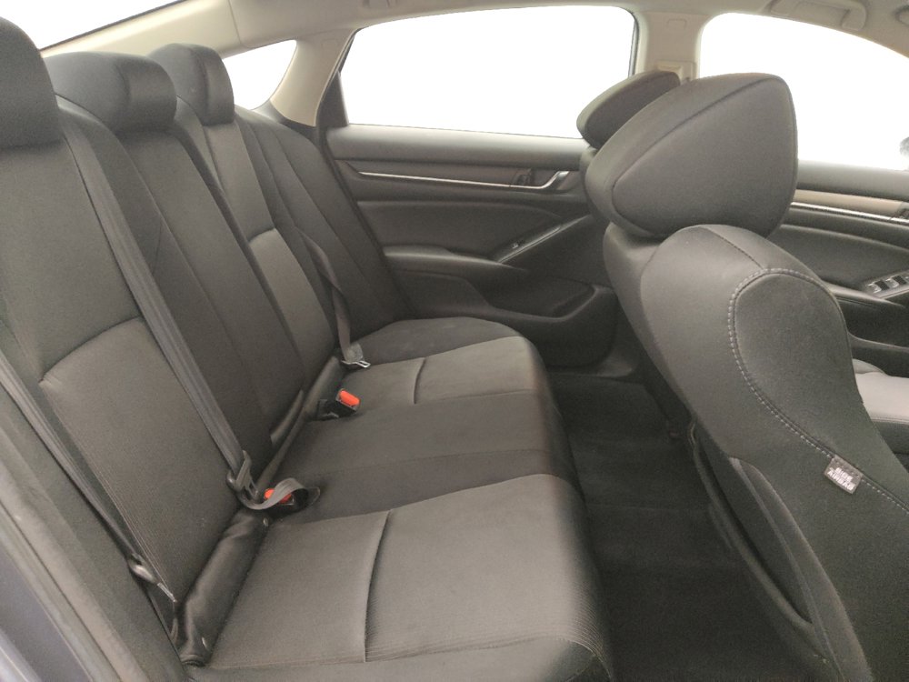 Used 2021 Honda Accord LX image 19