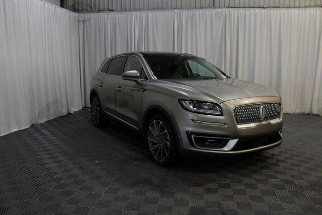 Used 2019 Lincoln Nautilus Reserve w/ Ultimate Package image 36