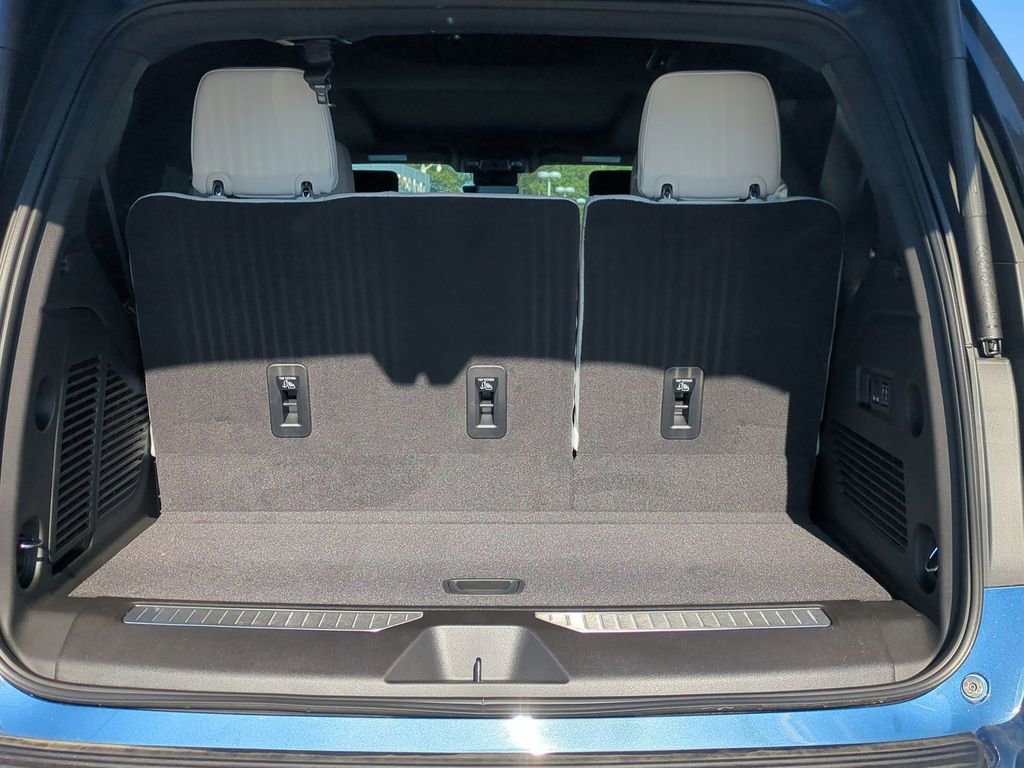 New 2025 Chevrolet Tahoe Premier image 27