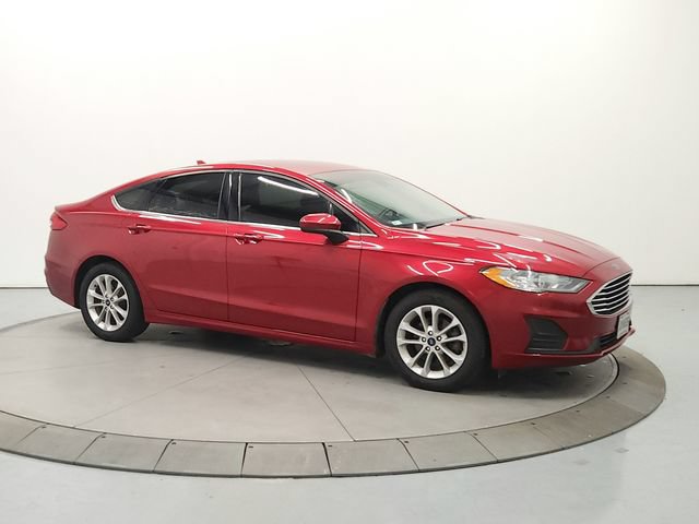 Used 2020 Ford Fusion SE FWD image 8