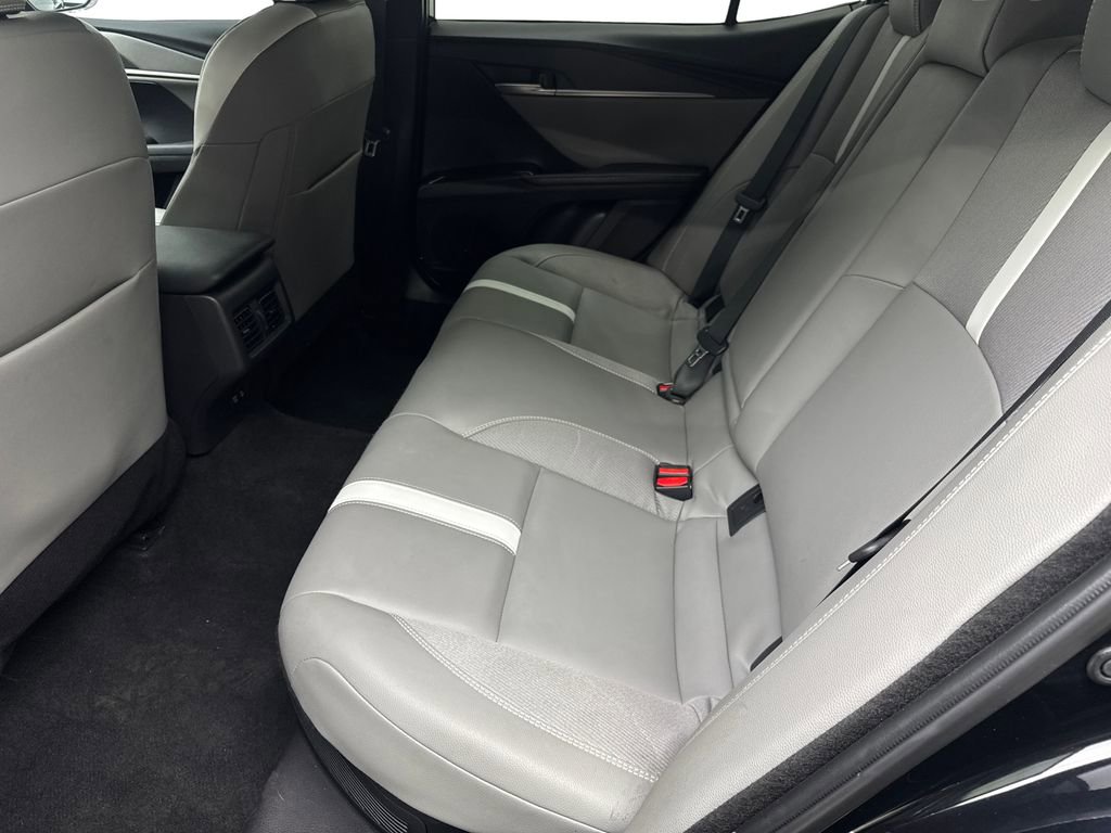 Used 2025 Toyota Camry SE w/ Multimedia Upgrade Package FWD image 34