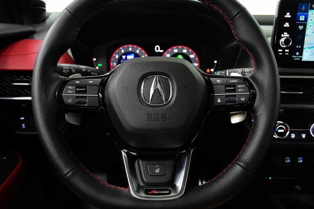 New 2026 Acura ADX A-Spec w/ Advance Package AWD/4WD image 16