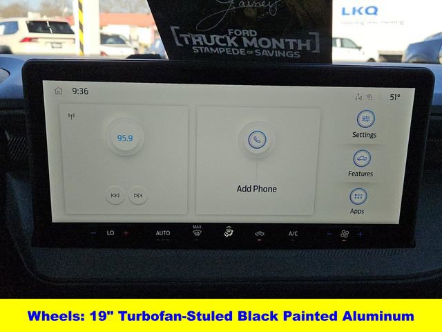 New 2026 Ford Maverick Lobo AWD/4WD image 11