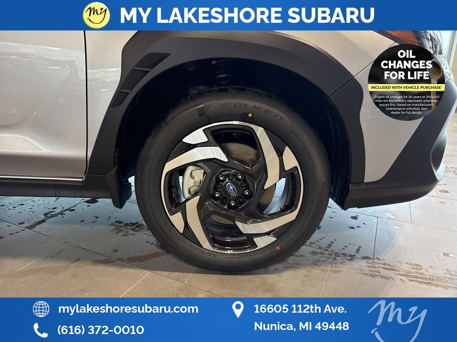 New 2026 Subaru Crosstrek 2.5i Limited image 27