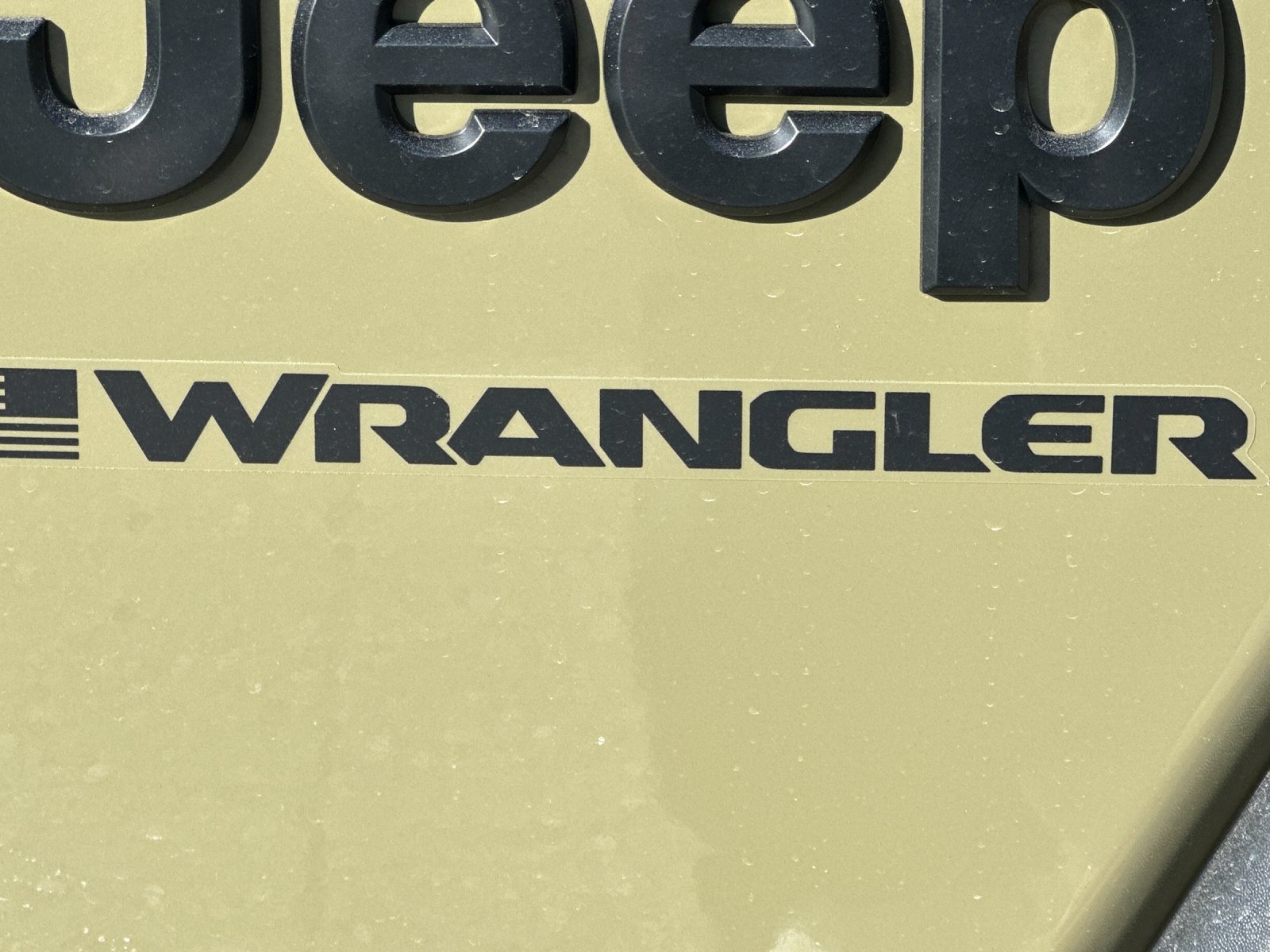 New 2026 Jeep Wrangler Sport AWD/4WD image 23