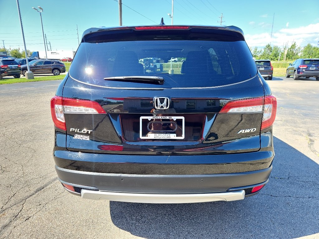 Used 2022 Honda Pilot EX-L image 3
