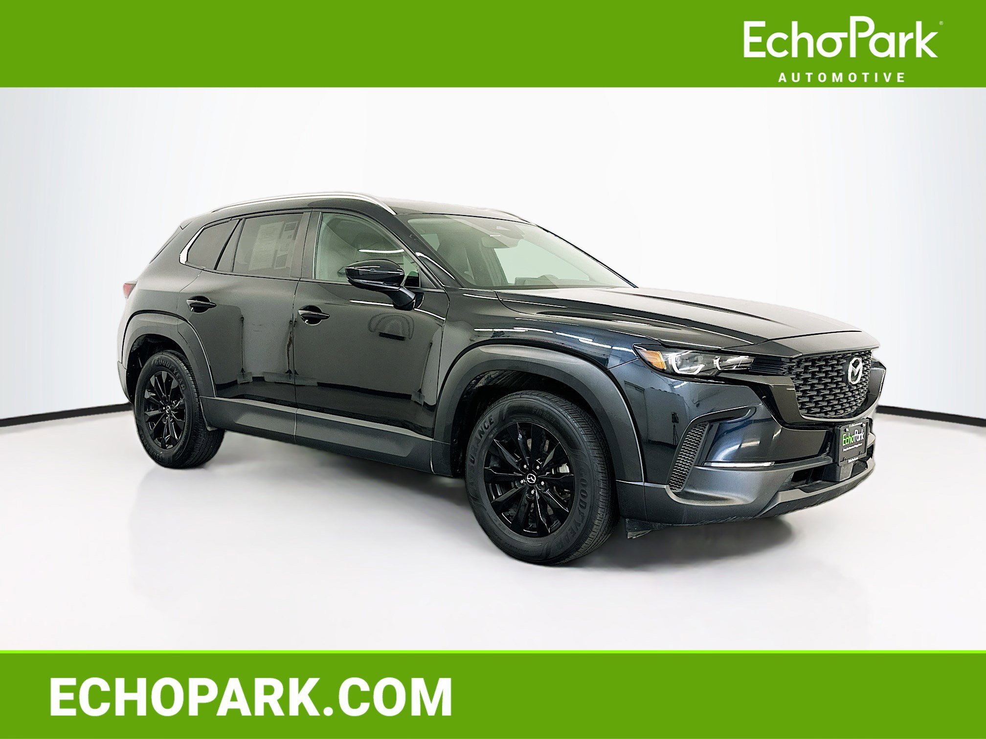 Used 2025 MAZDA CX-50 AWD 2.5 S w/ Premium Package image 1