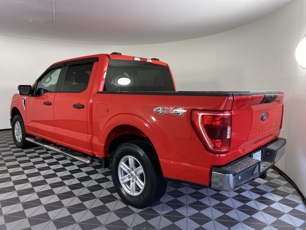 Used 2021 Ford F150 XLT AWD/4WD image 6