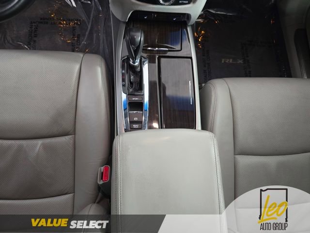 Used 2014 Acura RLX w/ Technology Package FWD image 14