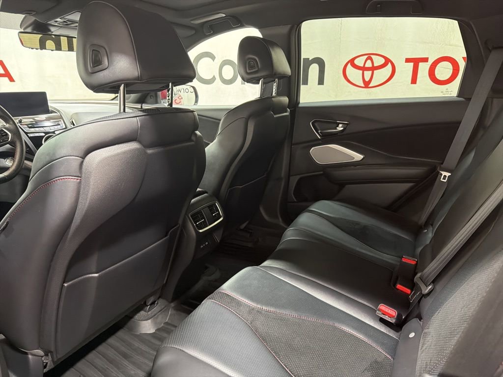 Used 2024 Acura RDX A-Spec image 17