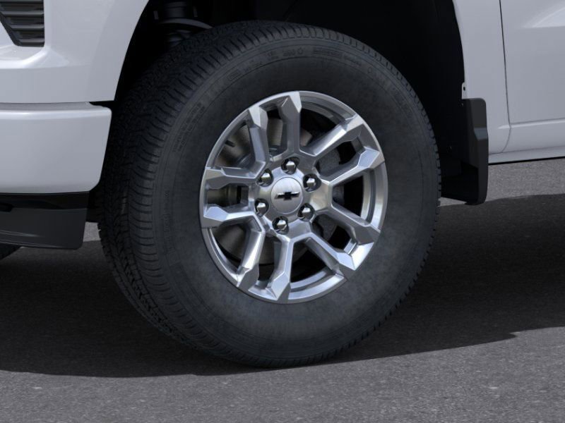 New 2025 Chevrolet Silverado 1500 RST w/ Convenience Package II RWD image 9