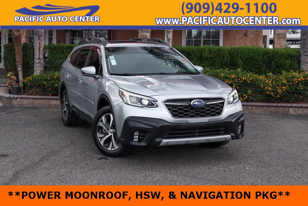 Used 2022 Subaru Outback Limited
