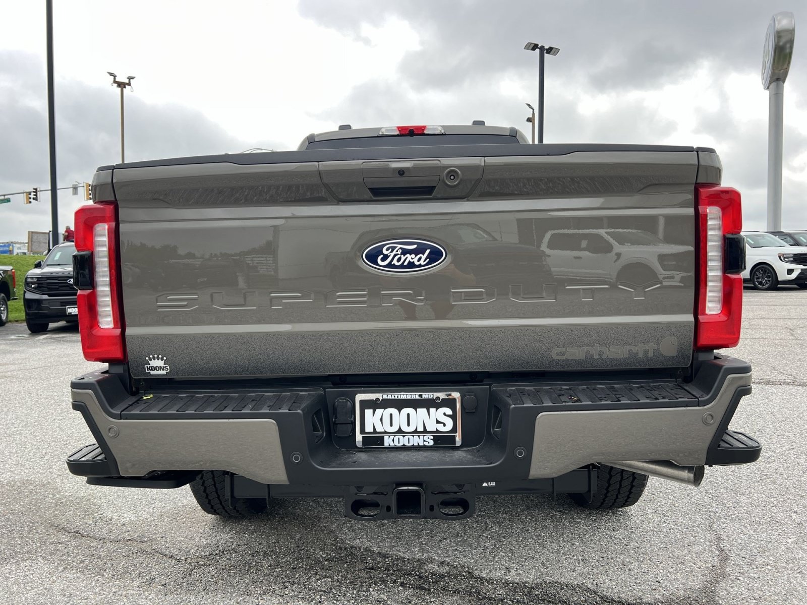 New 2027 Ford F250 XLT w/ XLT Premium Package AWD/4WD image 5