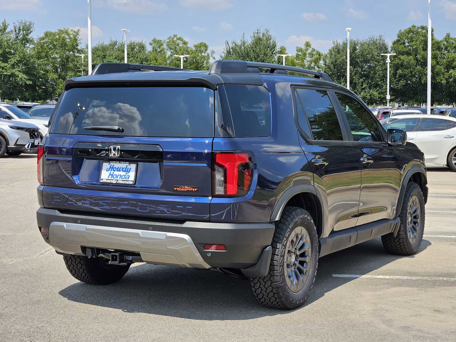 New 2026 Honda Passport TrailSport image 4