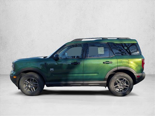 New 2025 Ford Bronco Sport Big Bend image 9