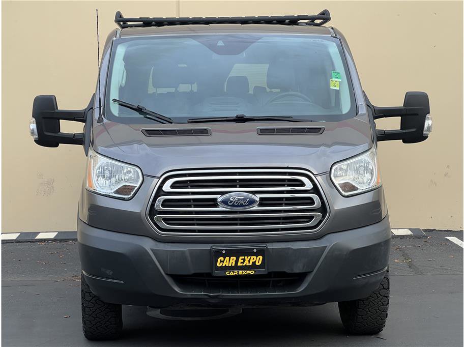 Used 2015 Ford Transit 150 XLT RWD image 3