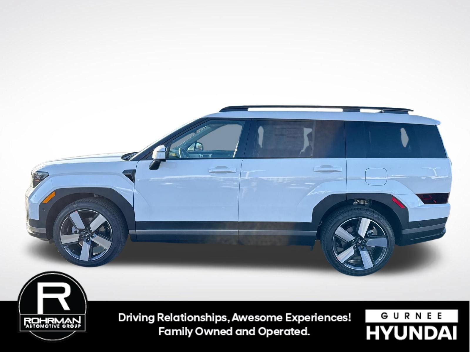 Used 2026 Hyundai Santa Fe Limited AWD/4WD image 6