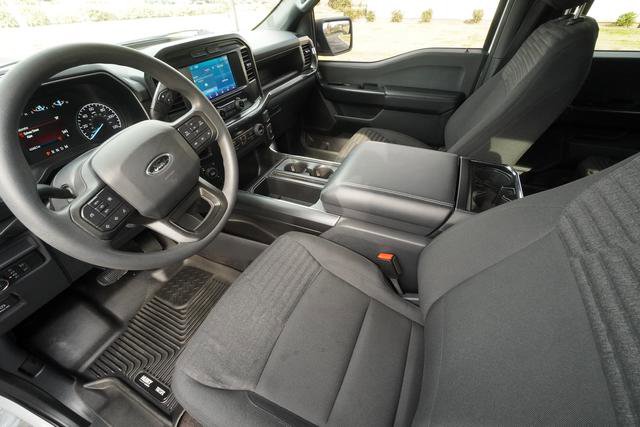 Used 2022 Ford F150 XL w/ STX Black Appearance Package image 26