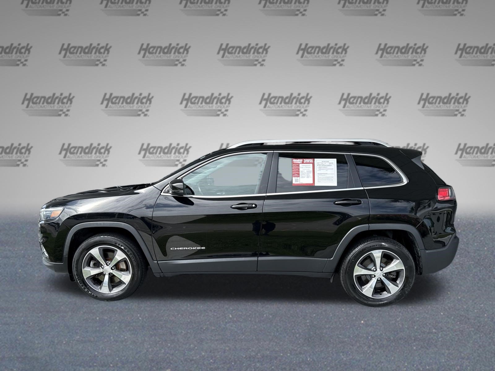 Used 2020 Jeep Cherokee Limited AWD/4WD image 6