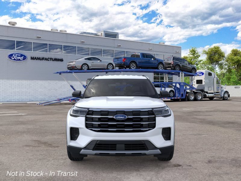 New 2026 Ford Explorer Active AWD/4WD image 6