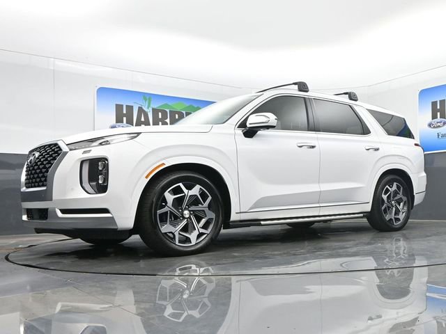 Used 2021 Hyundai Palisade Calligraphy AWD/4WD image 22