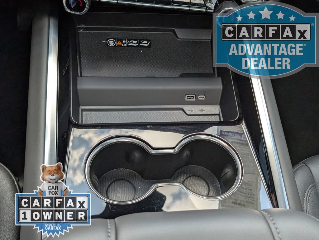 Used 2026 Chevrolet Tahoe Z71 w/ Comfort Package AWD/4WD image 11