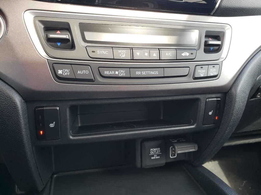 Used 2020 Honda Passport EX-L image 26