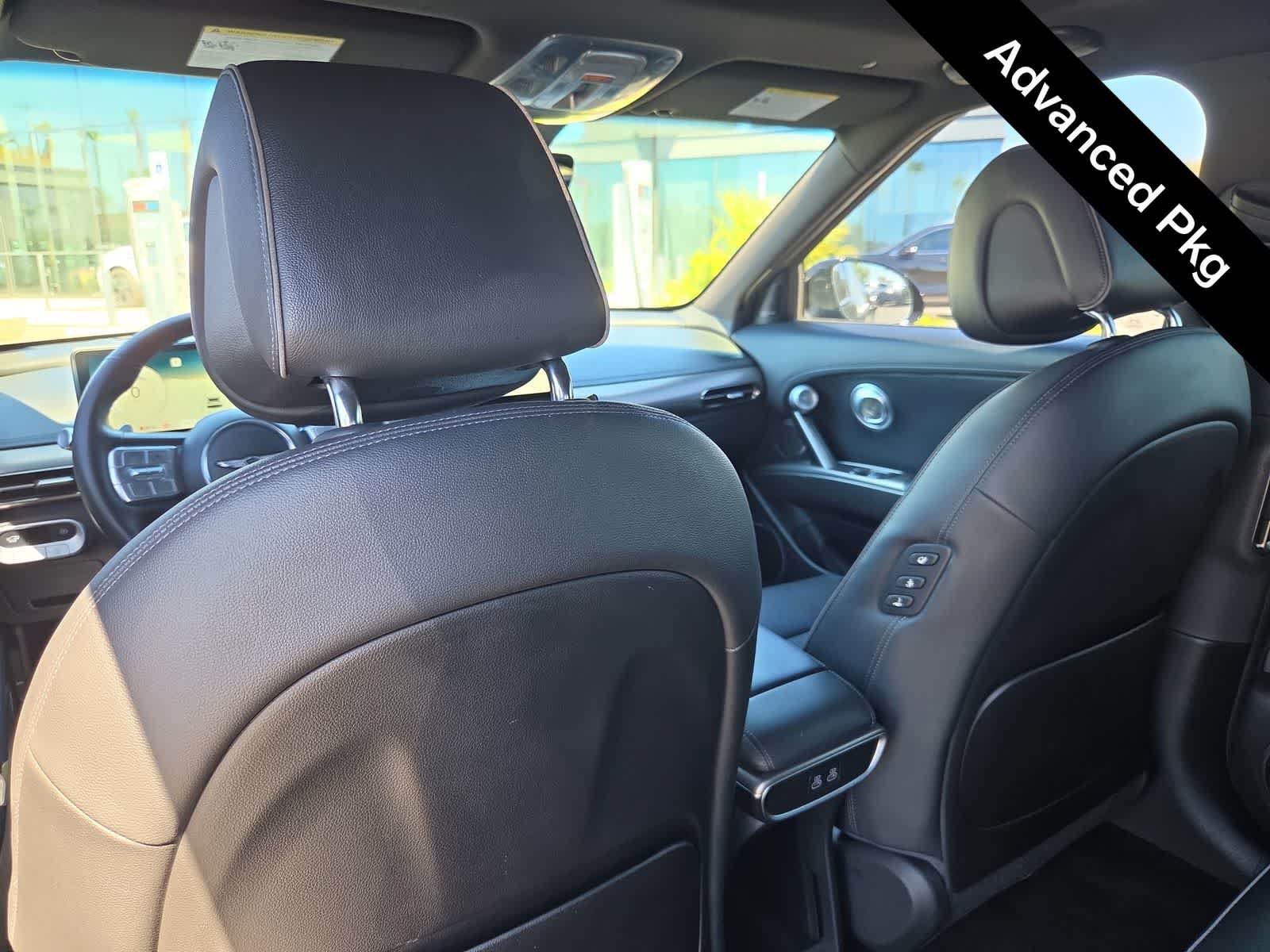 Used 2023 Genesis GV60 Advanced AWD/4WD image 16