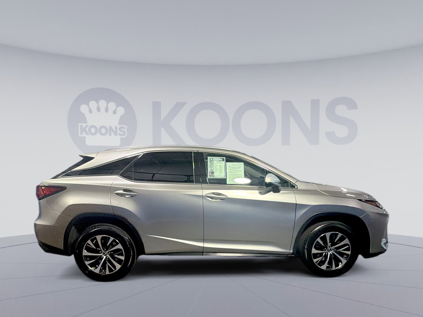 Used 2020 Lexus RX 350 AWD w/ Premium Package image 8