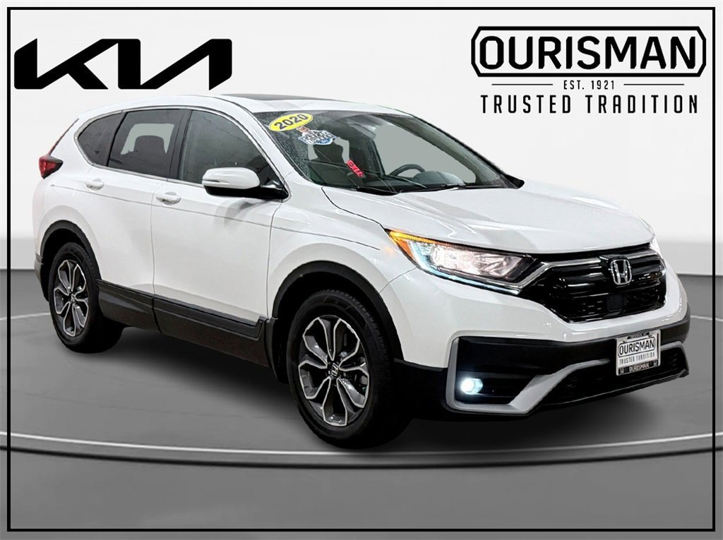 Used 2020 Honda CR-V EX-L